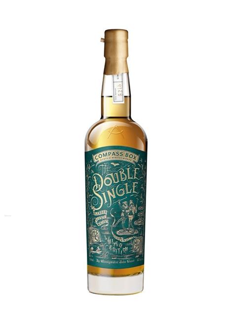 DOUBLE SINGLE - La Maison du Whisky Singapore