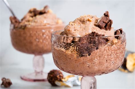 Ferrero Rocher Ice Cream – Quarter Soul Crisis