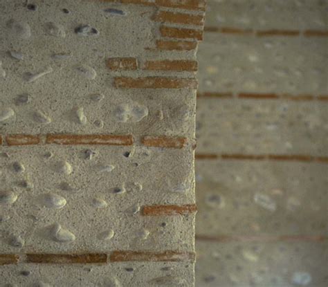 The Role Of Aggregates And Fibers In Plaster Traditional Building