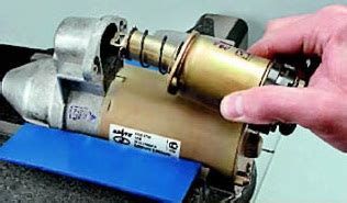 Ремонт стартера на ВАЗ-2110 - Автолюбители