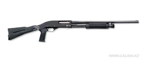 Помповое ружье MP-133. Простота, которая не подведет - Calibr.kz