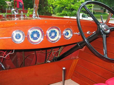 Boat Details | Chris-Craft Antique Boat Club