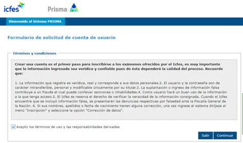 Cómo ingresar a Prisma ICFES Icfes Interactivo