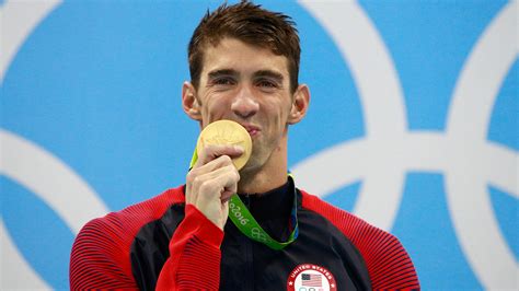 Rio Olympics 2016: Michael Phelps ends historic career with gold in ...