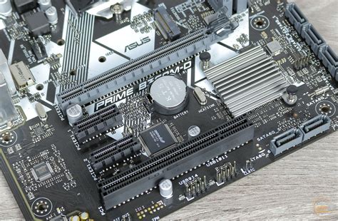 Обзор материнской платы ASUS PRIME B360M-D: для офисных систем GECID ...