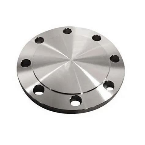 Customized Stainless Steel Flange At Rs Piece Stainless Steel