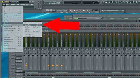 How To Export Individual Tracks In FL Studio For Mixing