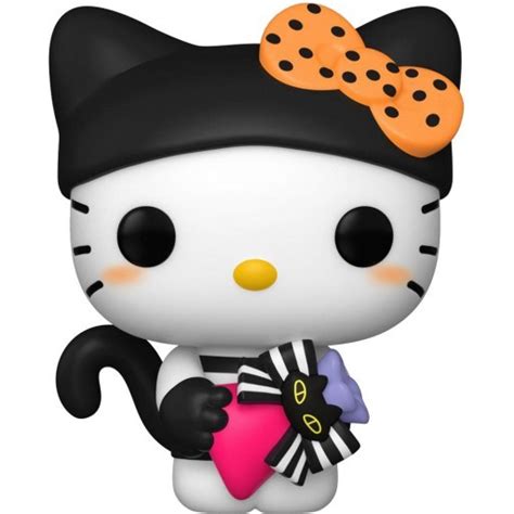 Funko POP Hello Kitty (Blacklight) (Sanrio) #70