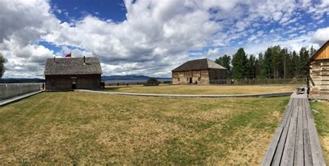 Explore Fort St. James National Historic Site of Canada, Fort St. James, BC