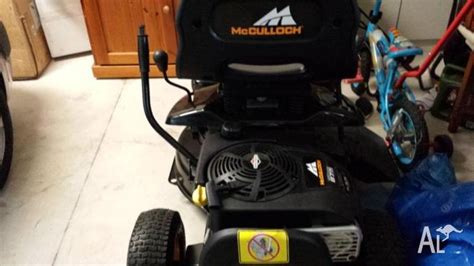 Image Gallery For Ride On Mower Mcculloch Australialisted