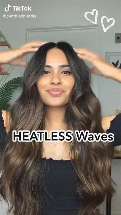 Beautywavy™ Easy Curly Hair In 2022 Heatless Hairstyles Hair