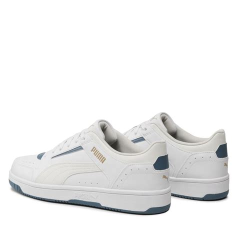 Sneakers Puma Rebound Joy Low 38074723 Alb Epantofi Ro