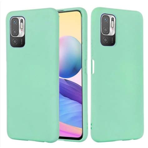 Capa Para Xiaomi Redmi Note G Silky Green Gua Kuantokusta