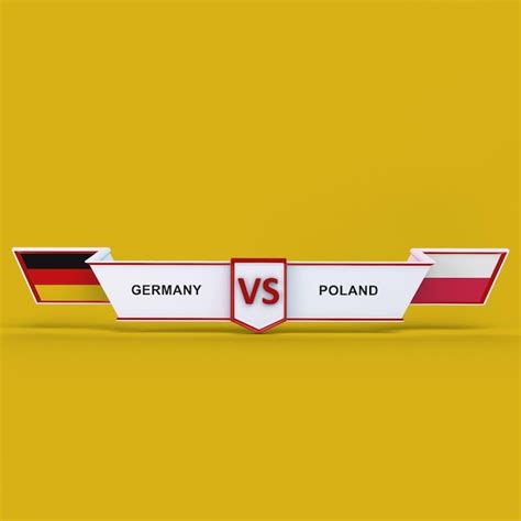 Free Photo | Germany VS Poland