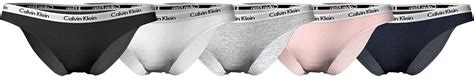 Calvin Klein Bikini Panties 5 Pack Multi 000QD3586E E6T Ab 50 95