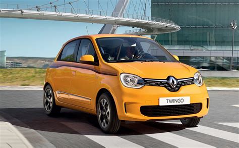 Renault Twingo 3 restylée elle dévoile ses prix