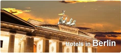 Berlin Hotels - Browse Hotels in Berlin