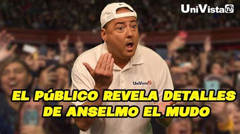 El público revela detalles de Anselmo el Mudo YouTube