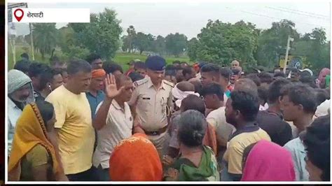 गया इलाज कराकर लौट रही वृद्ध महिला को बाइक ने मारी टक्कर मौके पर हुई मौत एनएच 2 जाम Video