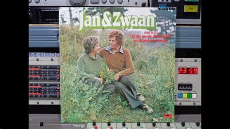 Jan Zwaan VINYL ALBUM Remasterd By B V D M 2022 YouTube