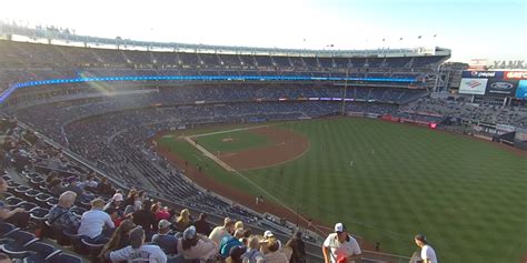 Section 310 At Yankee Stadium New York Yankees