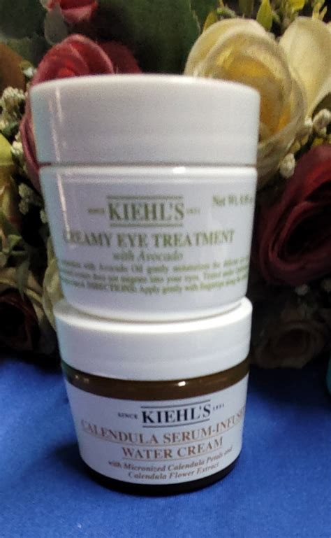 100%Authentic KIEHL'S Creamy eye treatment with avocado 28g. And KIEHL ...