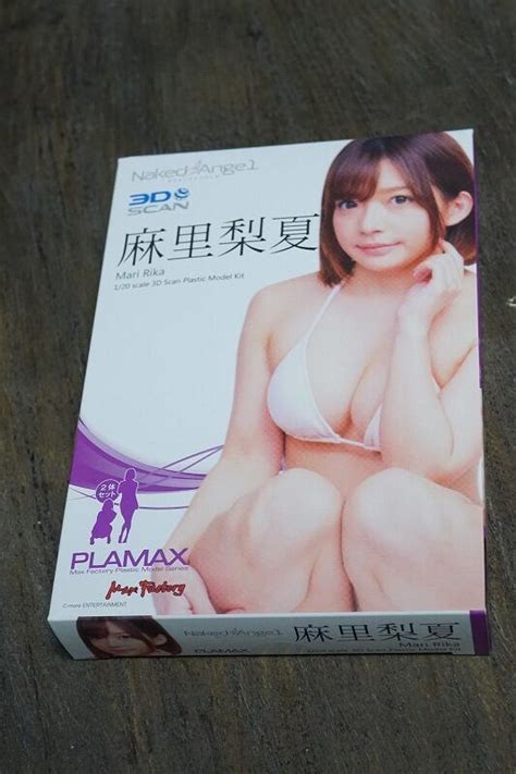 里昂玩具部 日版 PLAMAX Naked Angel Vol 麻里梨夏 AV女優 美少女 D掃描組裝模型 露天市集 全台最大的網路購物市集