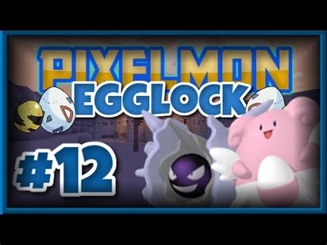 PIXELMON EGGLOCK Pixelmon 3 3 9 Island Egg Edition Episode 12 LVL