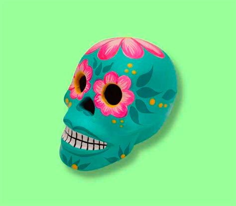 Calaveras mexicanas descubre su historia y significado