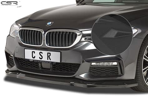 Csr Cup Spoilerlippe Mit Abe F R Bmw Er G G M Paket Csl