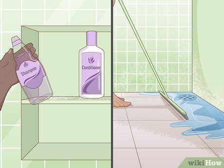 Formas De Limpiar Una Ducha Wikihow