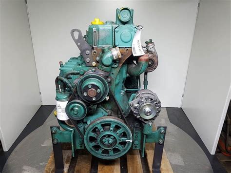 Volvo Penta TD520GE Motor Ersatzteile Kaufen Truck1 Deutschland