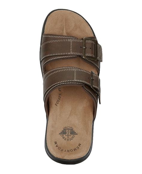 Dockers Mens Delray Slide Sandal Macys