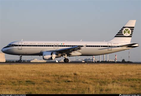 Ei Dvm Aer Lingus Airbus A Photo By Bruno Muthelet Id