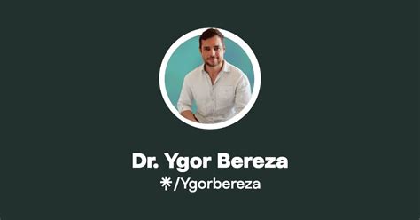 Dr Ygor Bereza Linktree