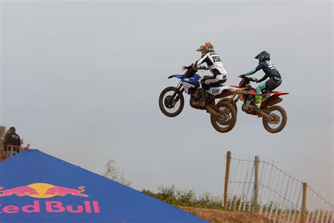 Red Bull Donne Des Ailes Mx De Thomer Pascal Lacour Flickr