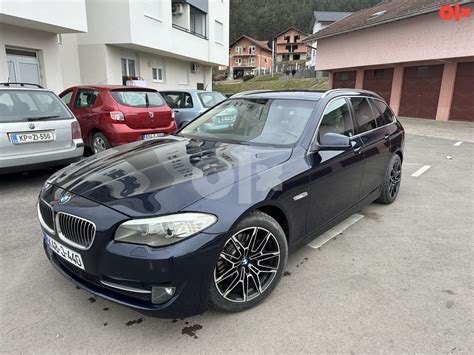 BMW F10 F11 520D 135KW 2011 G P Automatik MOŽE ZAMJENA Automobili