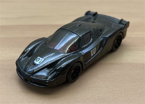 Hot Wheels Ferrari Racer Ferrari FXX Hobbies Toys Toys Games On Carousell