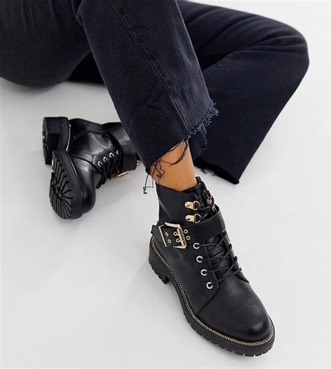 Venta Asos Botas Negras En Stock