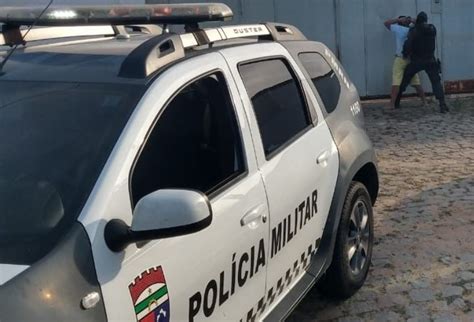 Pm Prende Um Dos Líderes Do Tráfico De Drogas Da Vila De Ponta Negra