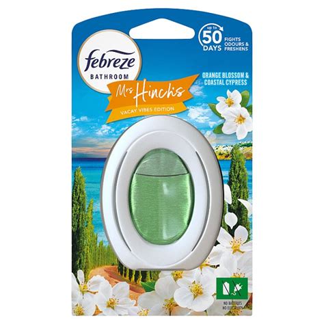 Febreze Bathroom Continuous Air Freshener Mrs Hinch S Limited Edition