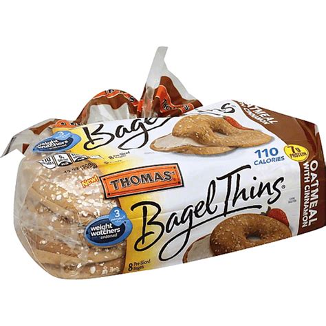 Thomas Whole Wheat Bagel Thins Nutrition Facts Besto Blog