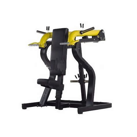 Fitcare Fitness Gym Shoulder Press Gym Machine At Rs 58999 In Indore