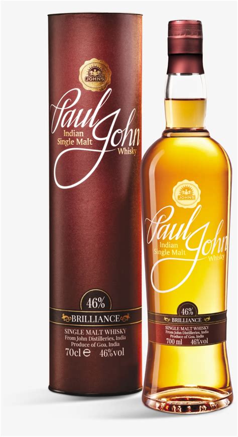 Brilliance Single Malt Whisky From Paul John Paul John Brilliance