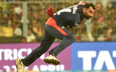 Personal problems have affected Mohammed Shami bowling prowess: James Hopes