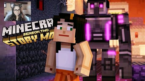 Jailhouse Block Minecraft Story Mode Season Ep Youtube