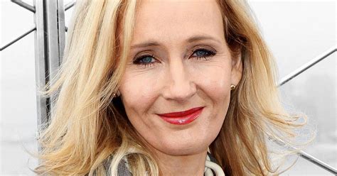 Career Success Later In Life - JK Rowling