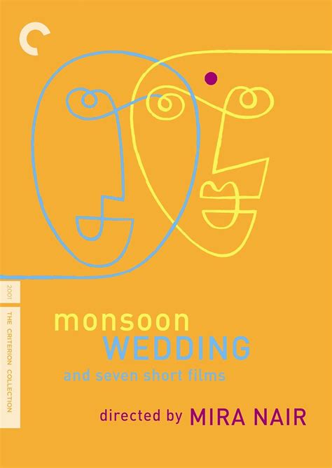 Amazon.com: Monsoon Wedding (The Criterion Collection) [DVD ...