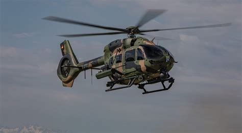 German Armed Forces order 62 Airbus H145M helicopters - Army Technology