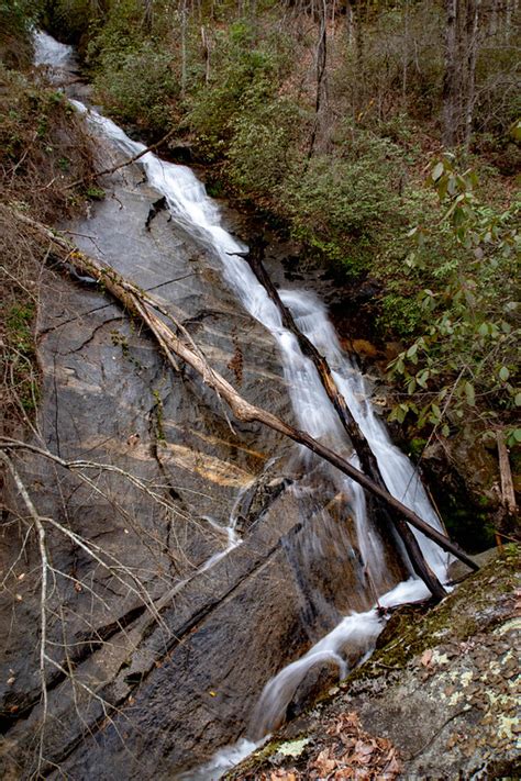 South Carolina Waterfalls Dwhike